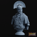 Buste d Centurion