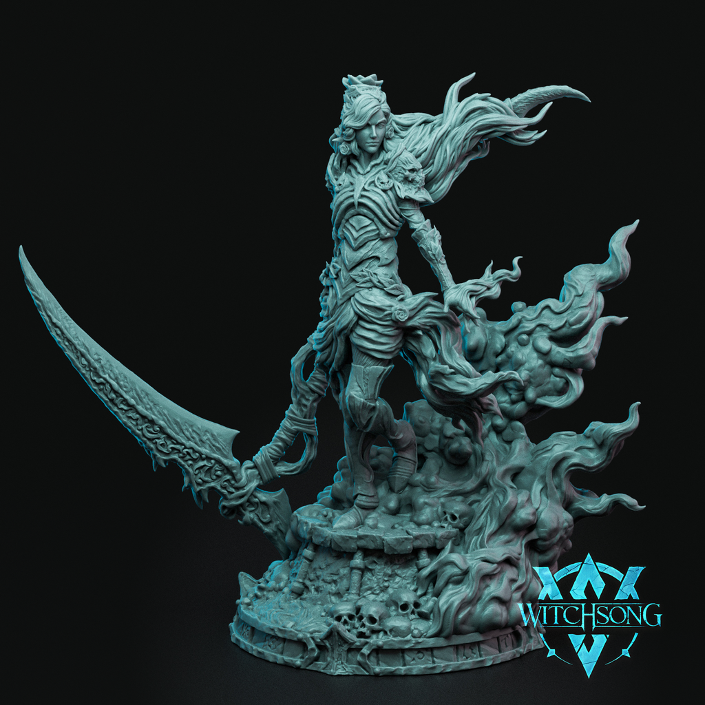 Persephone en Guerre
