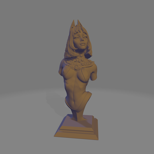 Ankhus Bust