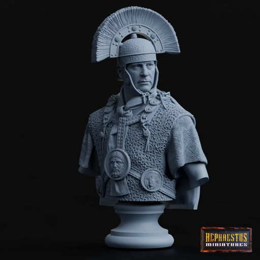 Buste d Centurion