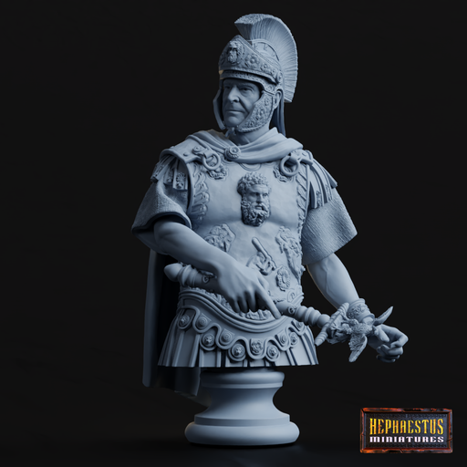 Buste de Legatus