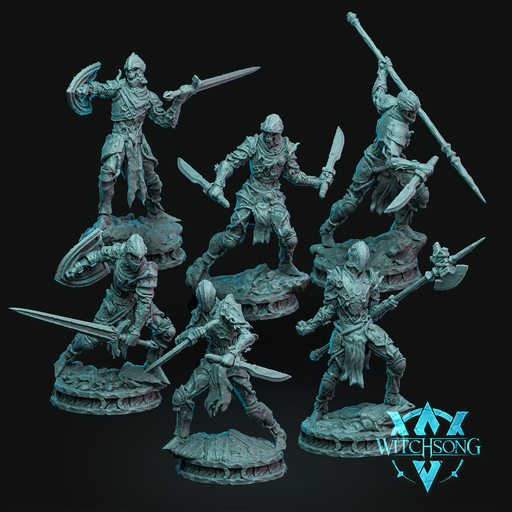 Soldats de Persephone