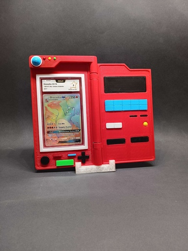 Pokedex Porte-Carte PSA
